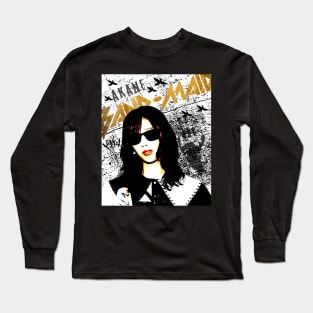 Band Maid - Akane Long Sleeve T-Shirt